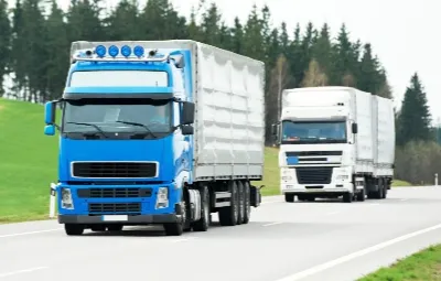 Konya ile Pazaryolu Arası Eşya Taşıma